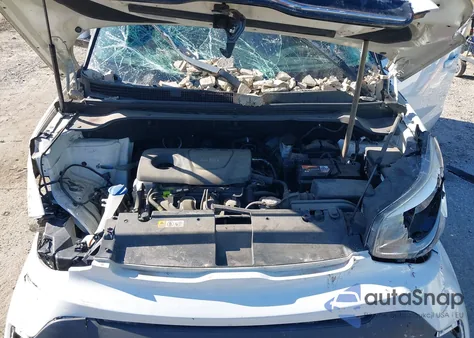 2017 Kia Soul z USA, uszkodzony, nr VIN KNDJN2A29H7460987